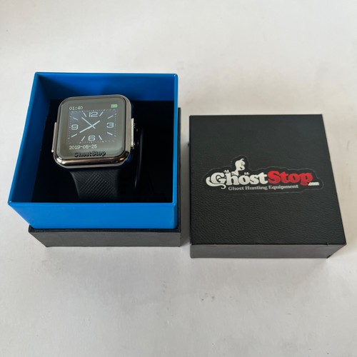 Ghoststop evp watch ghost - evp,