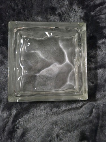 Architechtural glass block - glass,