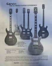 1981 Vintage Magazine