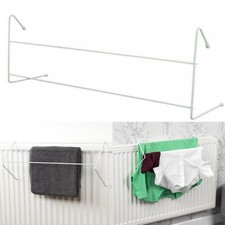 2 Bar Radiator Airer Laundry
