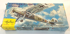 Heller vintage fieseler fi - vintage, "fieseler