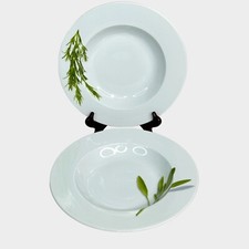 Set of 2 Crate & Barrel Herb