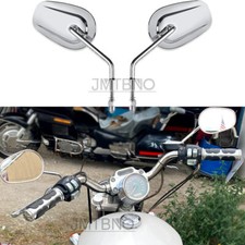 Motorcycle Teardrop Rearview
