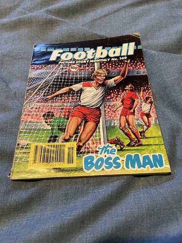 Football picture story monthly - football,