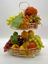 Job Lot Of Artificial Plastic