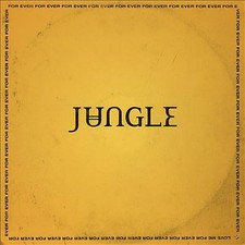 Jungle : For Ever VINYL 12"