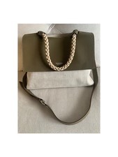 Lia Numa Leather Canvas