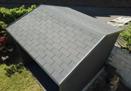 Felt shingle ridge - felt,