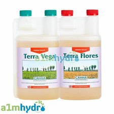 Canna Terra Vega And Terra
