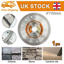 Diamond Turbo Cutting Wheel