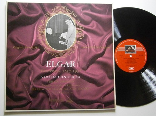 Elgar violin concerto b - concerto, in