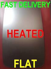 VW LT LT28 LT33 LT35 LT40 95-06 DOOR WING MIRROR GLASS FLAT HEATED RIGHT OR LEFT