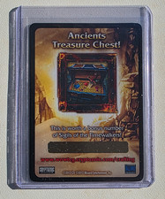 Ancients Treasure Chest - WoW