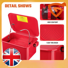 3.5 Gallon Tank Cabinet