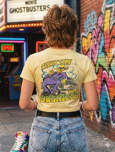Vintage 80s 90s fruit the - vintage, of