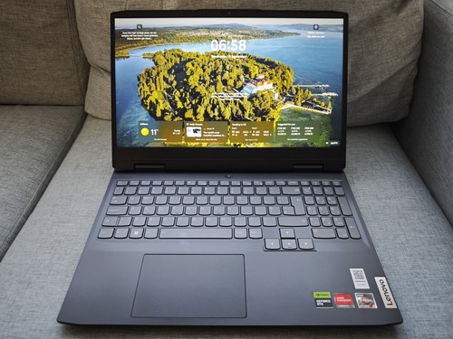 Lenovo ideapad gaming ryzen - 3,