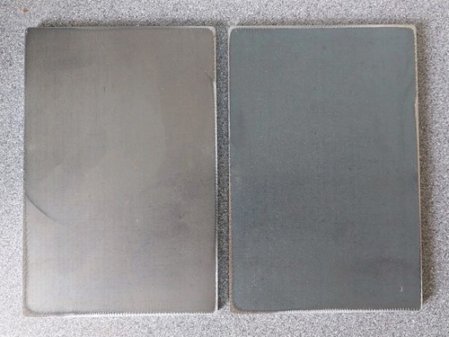 Mild steel plates 150mm - mild, x