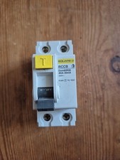 Dom80R30 Square D 80A 30V RCD