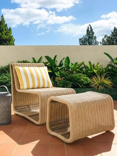 Garda rattan relaxer - rattan, and