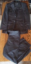 Men's Dark Grey Charcoal