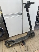 Decent One Electric Scooter - Black Spares Or Repair