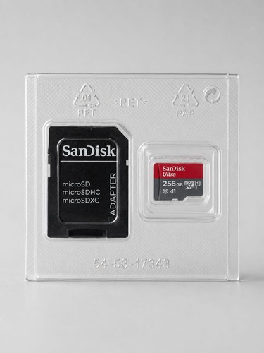 Sandisk ultra micro 256gb - ultra,