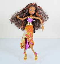 Mattel 2004 Winx Club Aisha