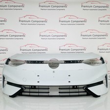 VW ID.7 ID7 Volkswagen Front