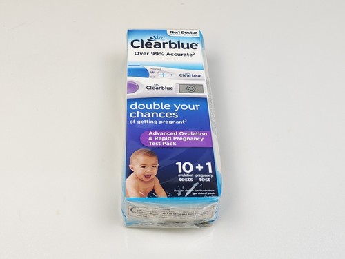 Clearblue digital ovulation - clearblue,