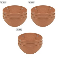 3Pcs Round Hanging Basket