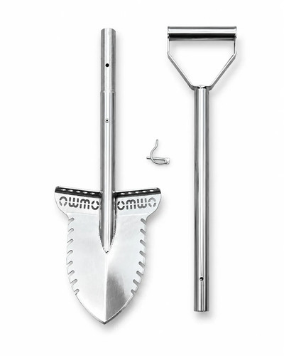 Skep spade 2 - spade, 2-piece