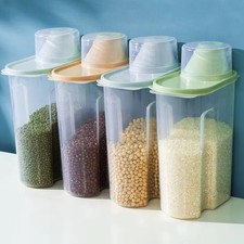 Airtight Cereal Containers