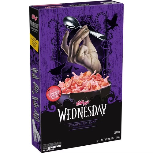 Kellogg wednesday thing - kellogg’s,