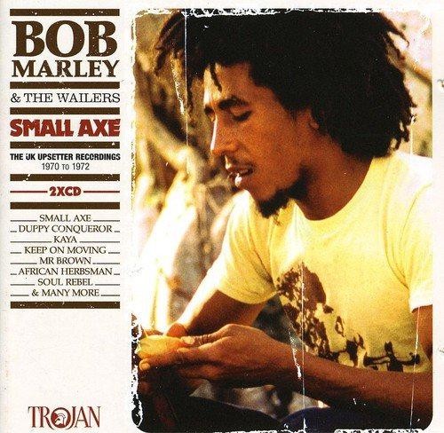 Small axe bob marley the - small,