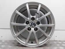 ALLOY WHEEL VOLKSWAGEN POLO 14