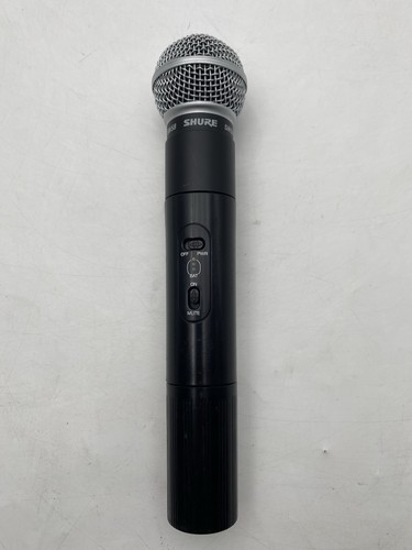 Shure lx2 handheld wireless - handheld,
