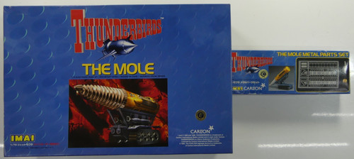 Thunderbirds imai the - thunderbirds,