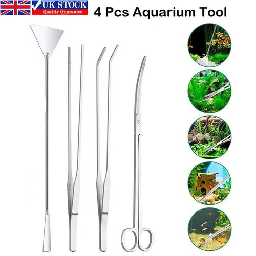 Aquarium scissor tool - aquarium,