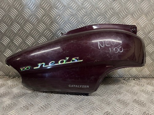 Yamaha 100 neos - yamaha, rear