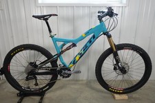 2012 Yeti 575 Full Suspension