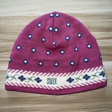Swix Wool Blend Beanie Ski Hat