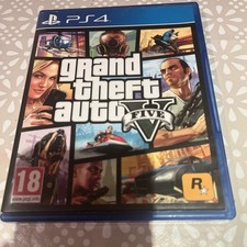 PlayStation 4 Game - Grand
