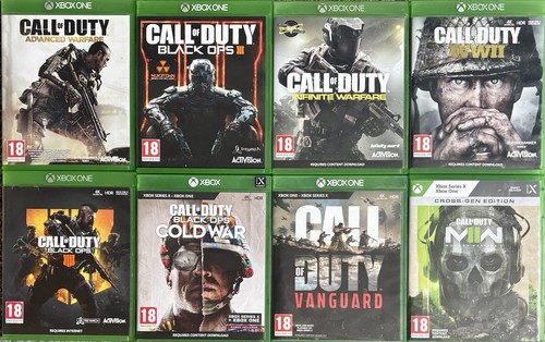 Xbox one call - xbox, game