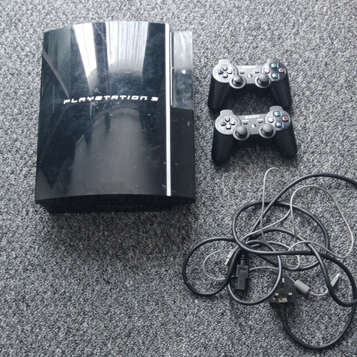 Sony playstation ps3 40gb - playstation,