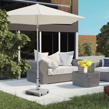 28kg Granite Parasol Base