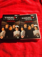 CASUALTY 1900s BBC TV SERIES 4