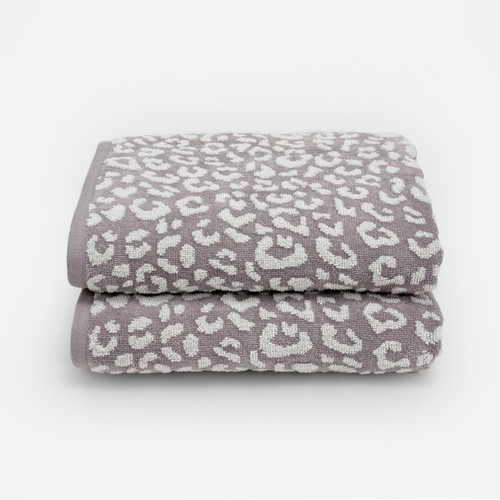 Luxury zero twist leopard - luxury,