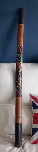 Antique aboriginal handmade - antique,