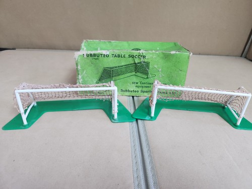 Vintage subbuteo table - 2,
