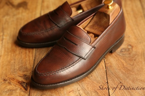 Crockett jones boston tan - crockett,